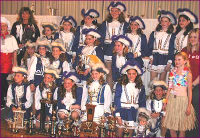 Narragonia Dancers Nightly