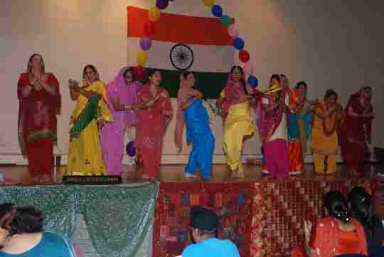 india Village
