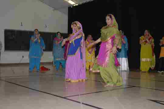 india Village