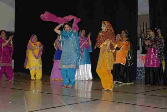 india Village