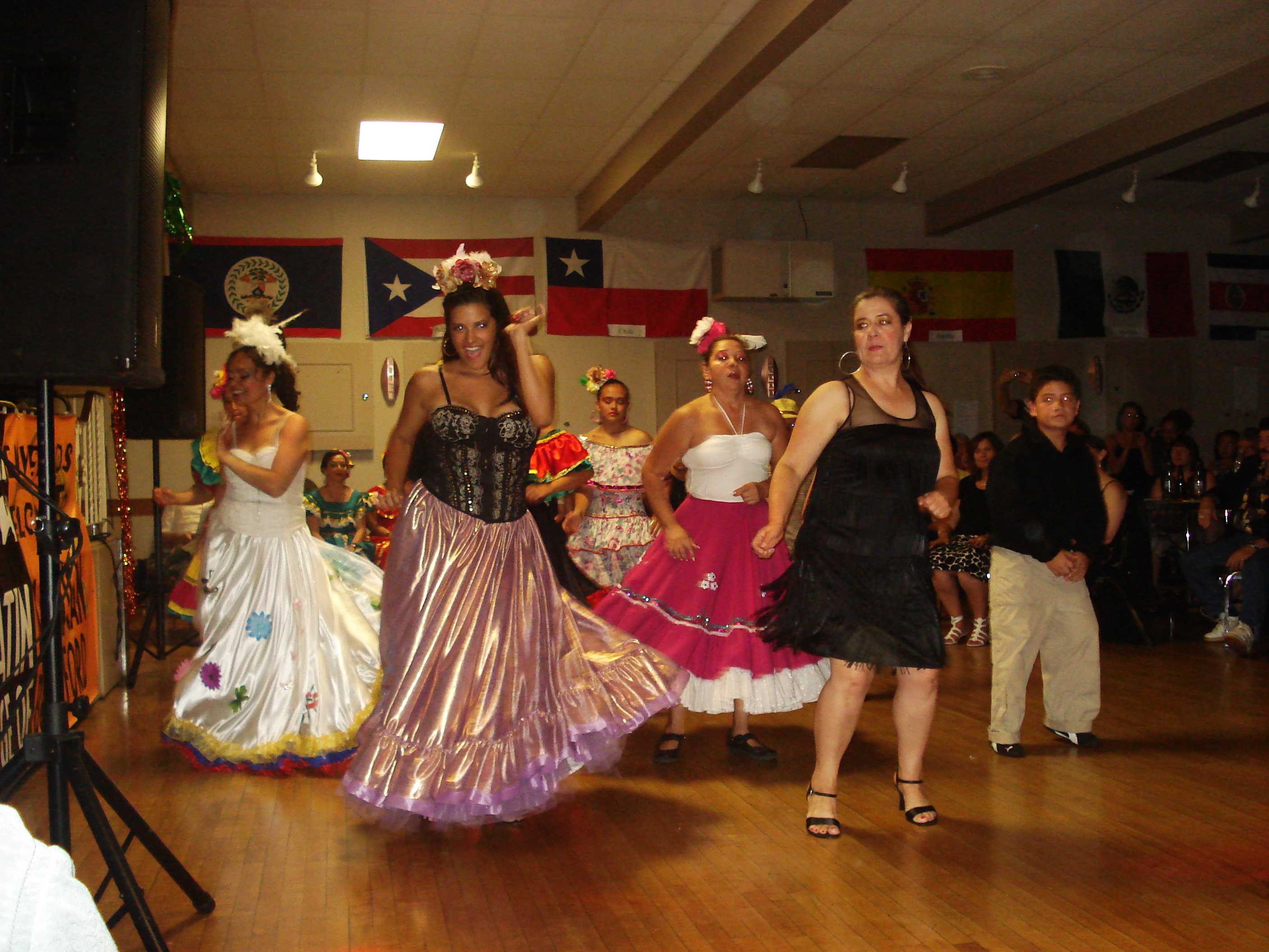 Latin village 2010 