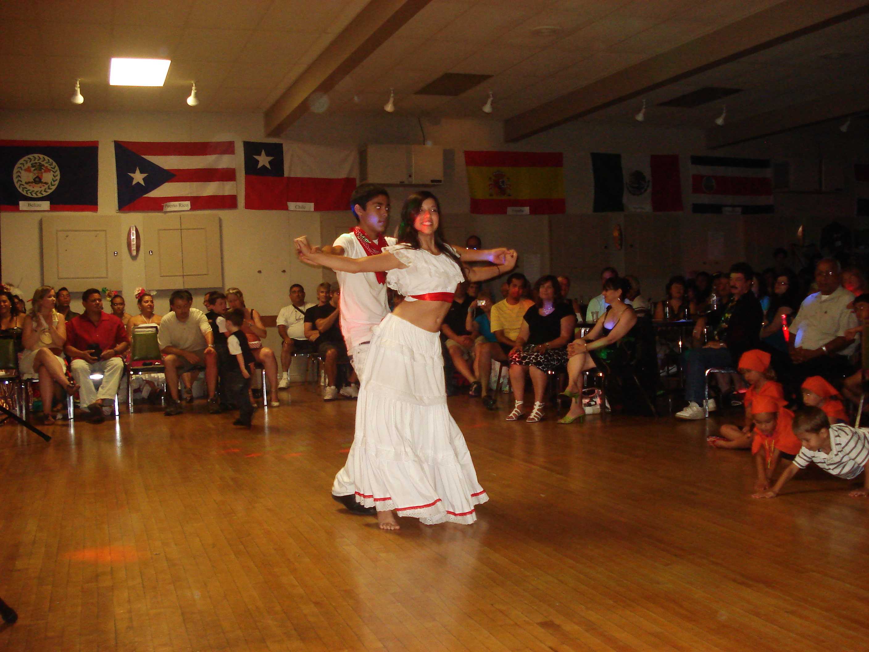 Latin village 2010 
