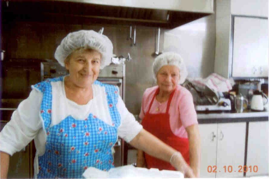 Polish Warszawa Kitchen