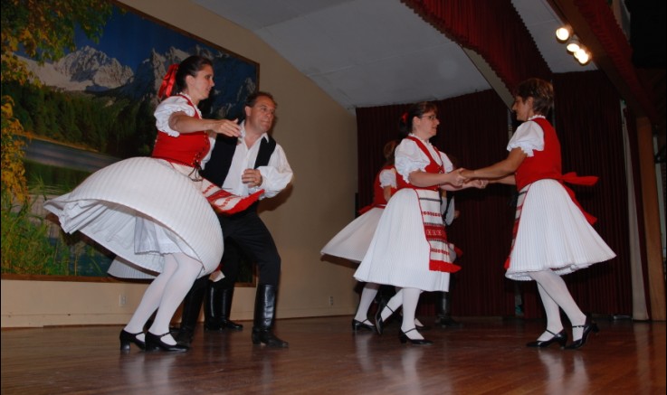 Hungarian Village