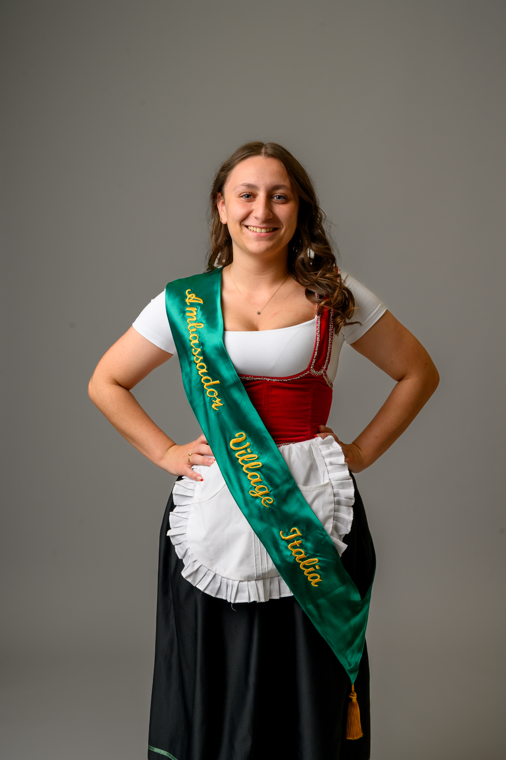 Italian Village Ambassador