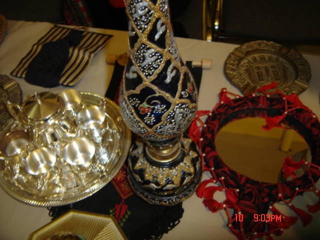 Muslim village 2009