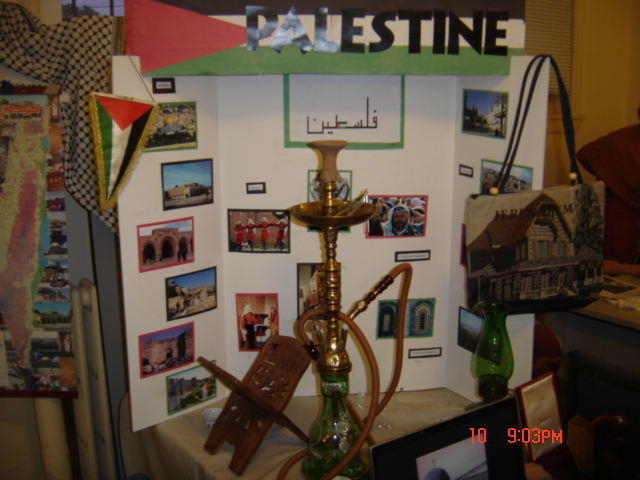 Muslim village 2009