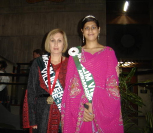 Ambassador-Mayor