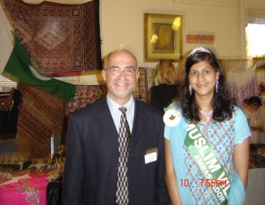 Muslim village 2009