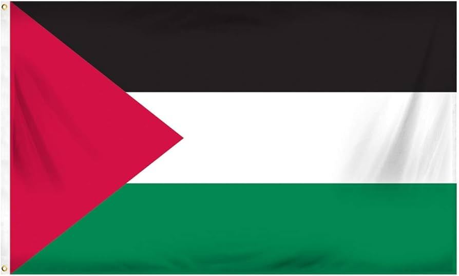 The Palestinian Flag